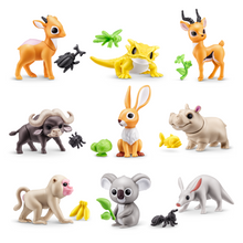 Load image into Gallery viewer, Gumi Yum Surprise Wildlife 22g