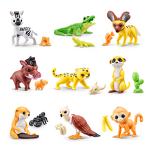 Load image into Gallery viewer, Gumi Yum Surprise Wildlife 22g