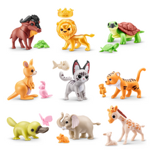 Load image into Gallery viewer, Gumi Yum Surprise Wildlife 22g