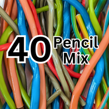 Load image into Gallery viewer, Mixed Pencils Pouch (40 Pencils)