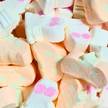Load image into Gallery viewer, Pumpkin & Ghost Marshmallows (100g)