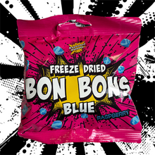 Load image into Gallery viewer, Freeze Dried Bonbon Bonanza – Blue Raspberry