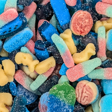 Load image into Gallery viewer, Blue Sweet Mix 1kg (Pre-made)