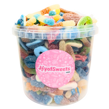 Load image into Gallery viewer, 2.5kg Fizzy Bucket