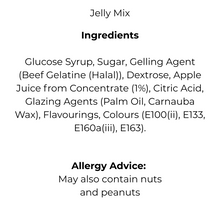 Load image into Gallery viewer, 2.5kg Jelly Bucket