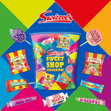 Load image into Gallery viewer, Swizzels Sweet Shop Favourites Gift Pouch 375g