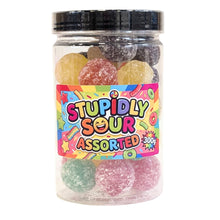 Load image into Gallery viewer, Stupidly Sour Gift Jar Bundle (4 x 300g)