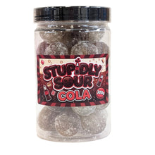 Load image into Gallery viewer, Stupidly Sour Gift Jar Bundle (4 x 300g)