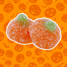 Load image into Gallery viewer, Fizzy Pumpkins (100g) (VEGAN)