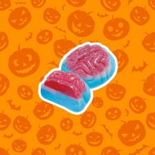 Load image into Gallery viewer, Jelly Filled Brains (100g)