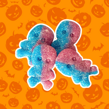 Load image into Gallery viewer, Bubblegum Skulls (100g)
