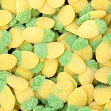 Load image into Gallery viewer, Fizzy Pineapples (100g) (Halal)