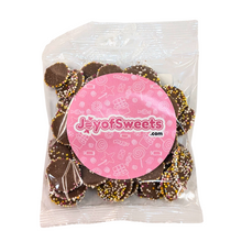 Load image into Gallery viewer, Milk Chocolate Jazzies (100g)