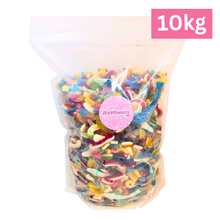 Load image into Gallery viewer, Create Your Own 10kg Sweet Pouch (100 Fillings)