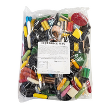 Load image into Gallery viewer, 1kg Liquorice Mix (Pre-made)