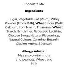 Load image into Gallery viewer, 2kg Chocolate Bucket