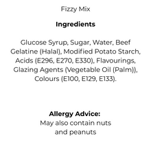 Load image into Gallery viewer, 2.5kg Fizzy Bucket