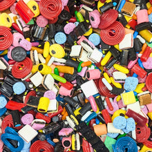 Load image into Gallery viewer, 1kg Liquorice Mix (Pre-made)