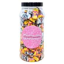 Load image into Gallery viewer, Black Jack & Fruit Salad 500g Gift Jar