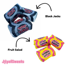 Load image into Gallery viewer, Black Jack & Fruit Salad 500g Gift Jar