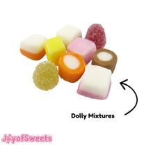 Load image into Gallery viewer, Dolly Mixtures 680g Gift Jar
