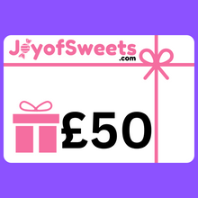 Load image into Gallery viewer, £50 Gift Card