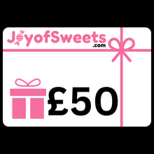 Load image into Gallery viewer, £50 Gift Card