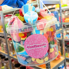 Load image into Gallery viewer, Create Your Own 2kg Pick n Mix Bucket (Choose up to 20 Sweets)