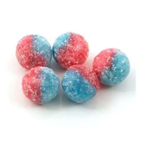 Barnetts Mega Sour Bubblegum (100g)