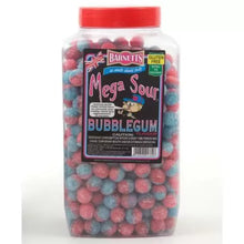 Load image into Gallery viewer, Barnetts Mega Sour Bubblegum (100g)
