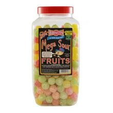 Load image into Gallery viewer, Barnetts Mega Sour Fruits (100g)
