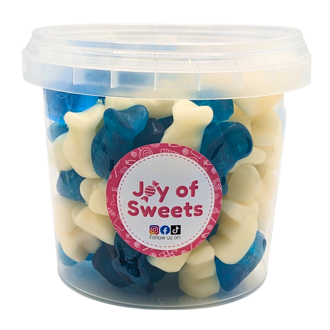 Baby Dolphins 250g Grab Tub