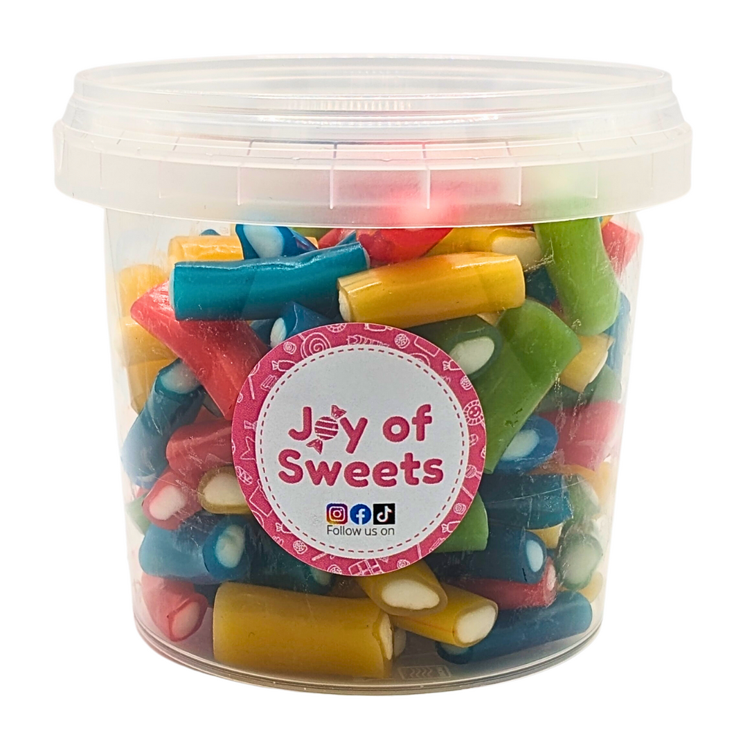 Assorted Pencils 250g Grab Tub (Halal)