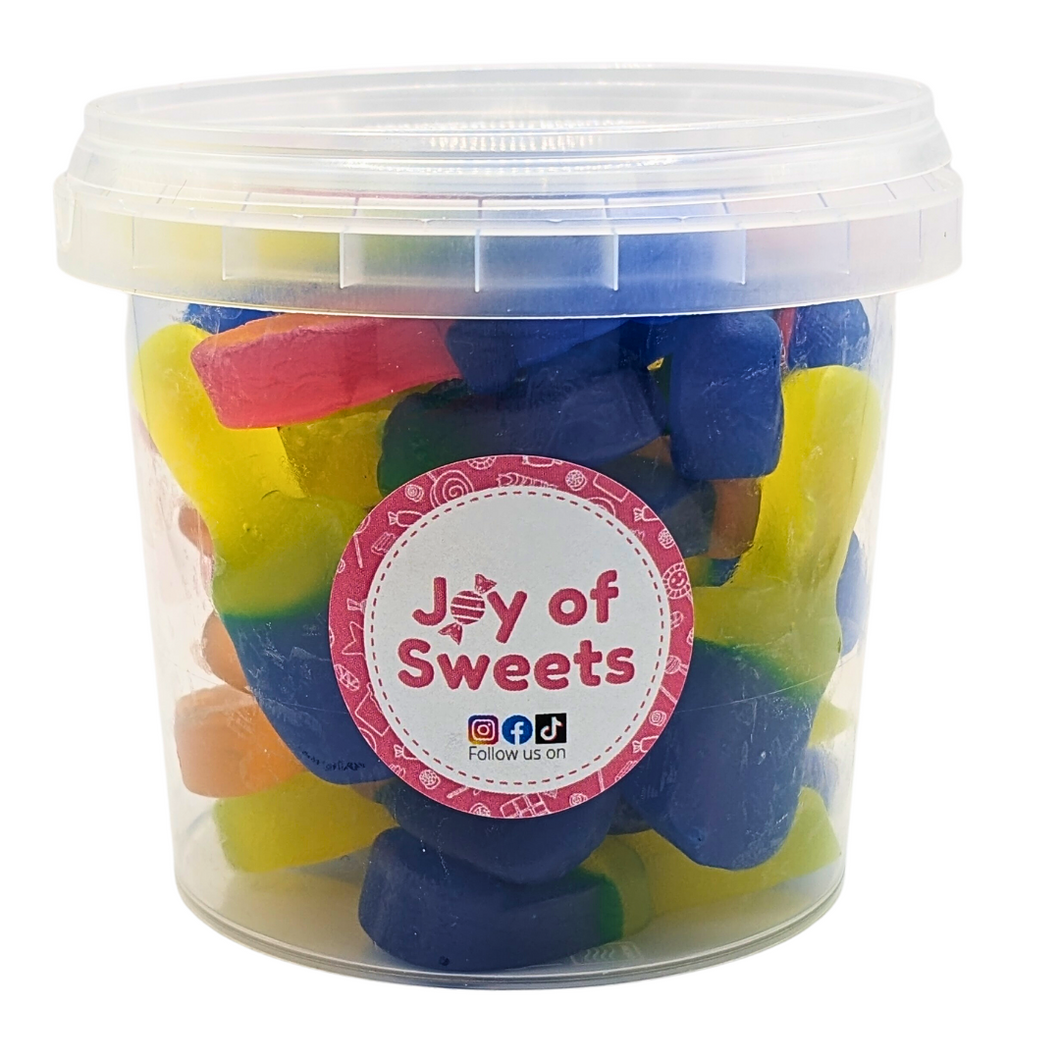 Tongue Painters 250g Grab Tub (Vegan)
