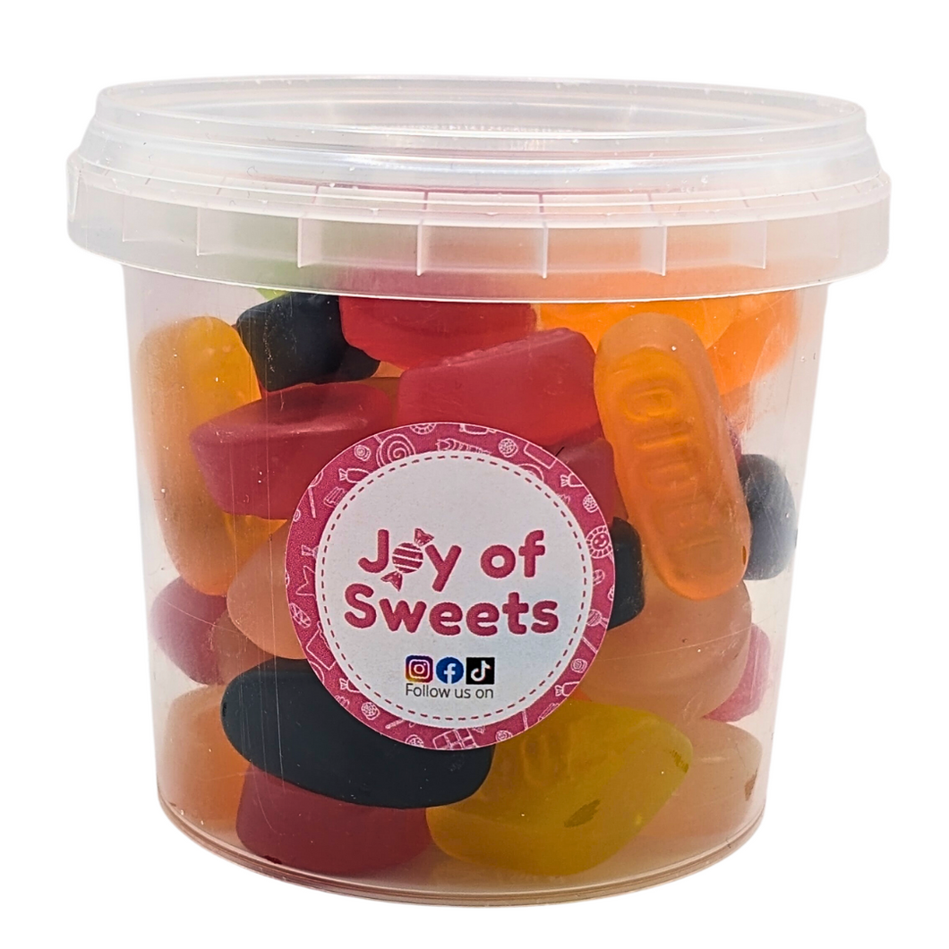 Wine Gums 250g Grab Tub