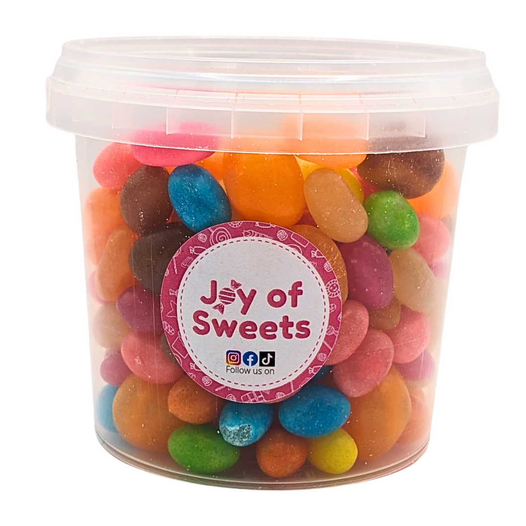 Jelly Beans 250g Grab Tub