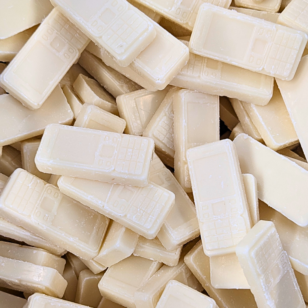 White Chocolate Mobile Phones