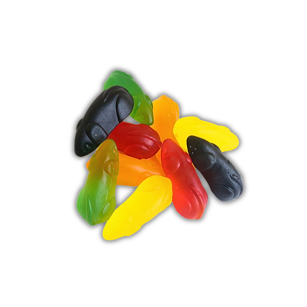 Giant Jelly Mice (100g)