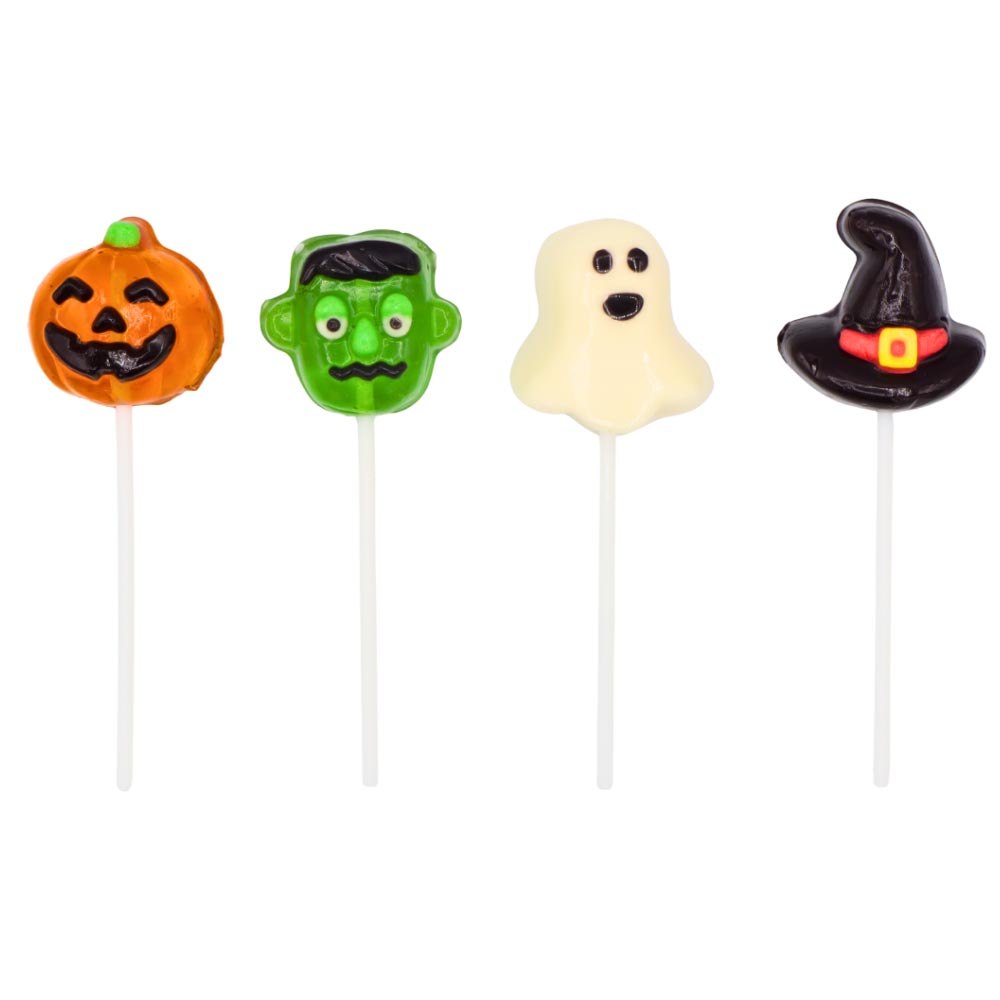 Candy Realms Spooky Gummy Pops 22g