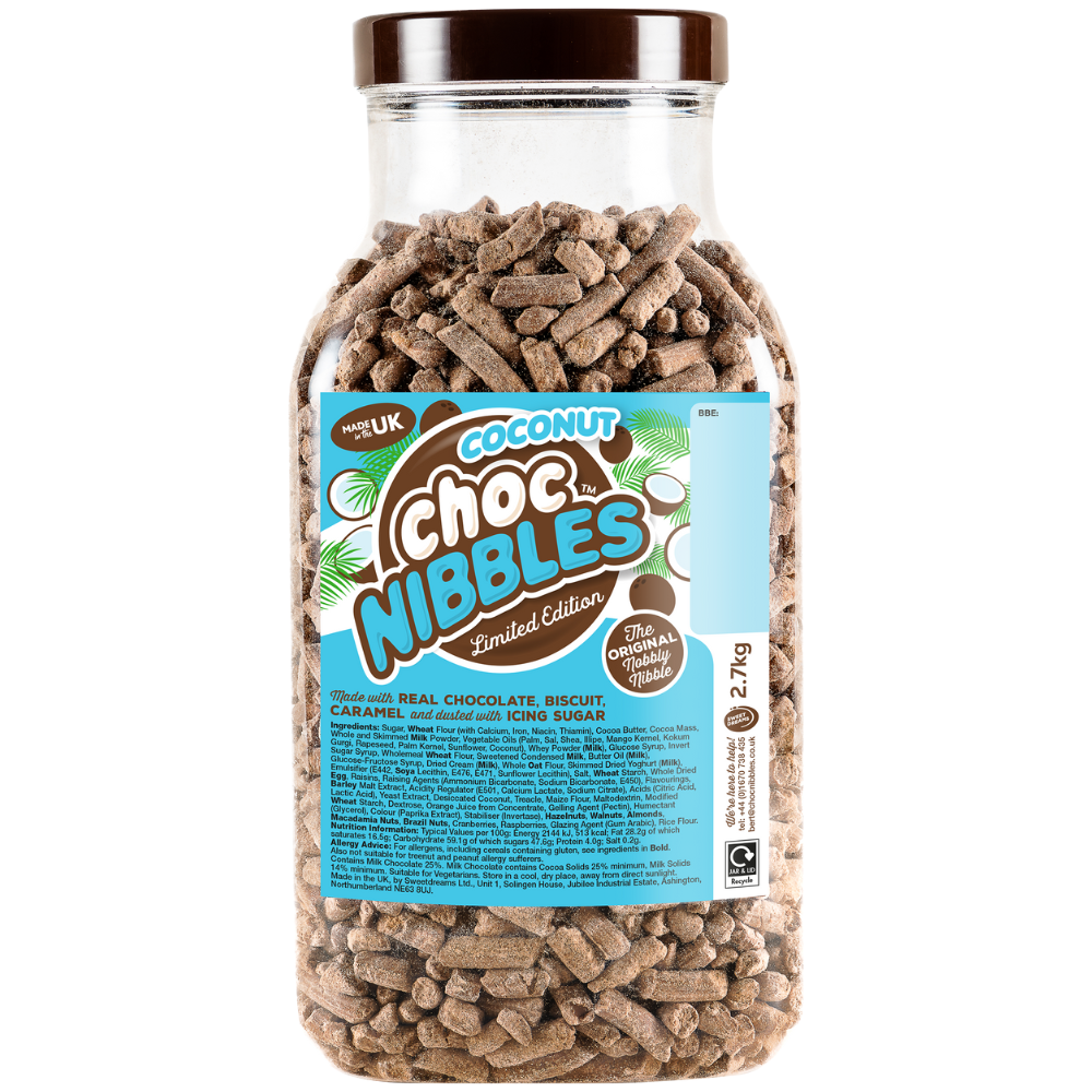 Coconut Nibbles (100g)