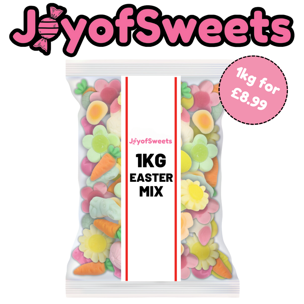 Easter Mix 1kg (Pre-Made)