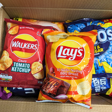 Load image into Gallery viewer, £10 Crisps Mystery Box
