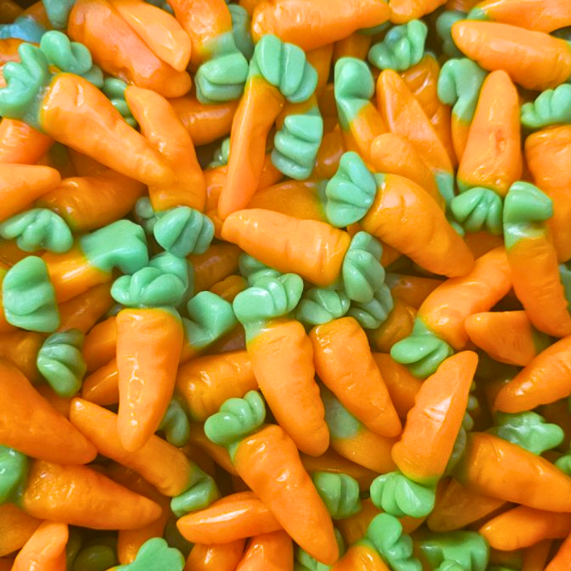 Carrots (100g)