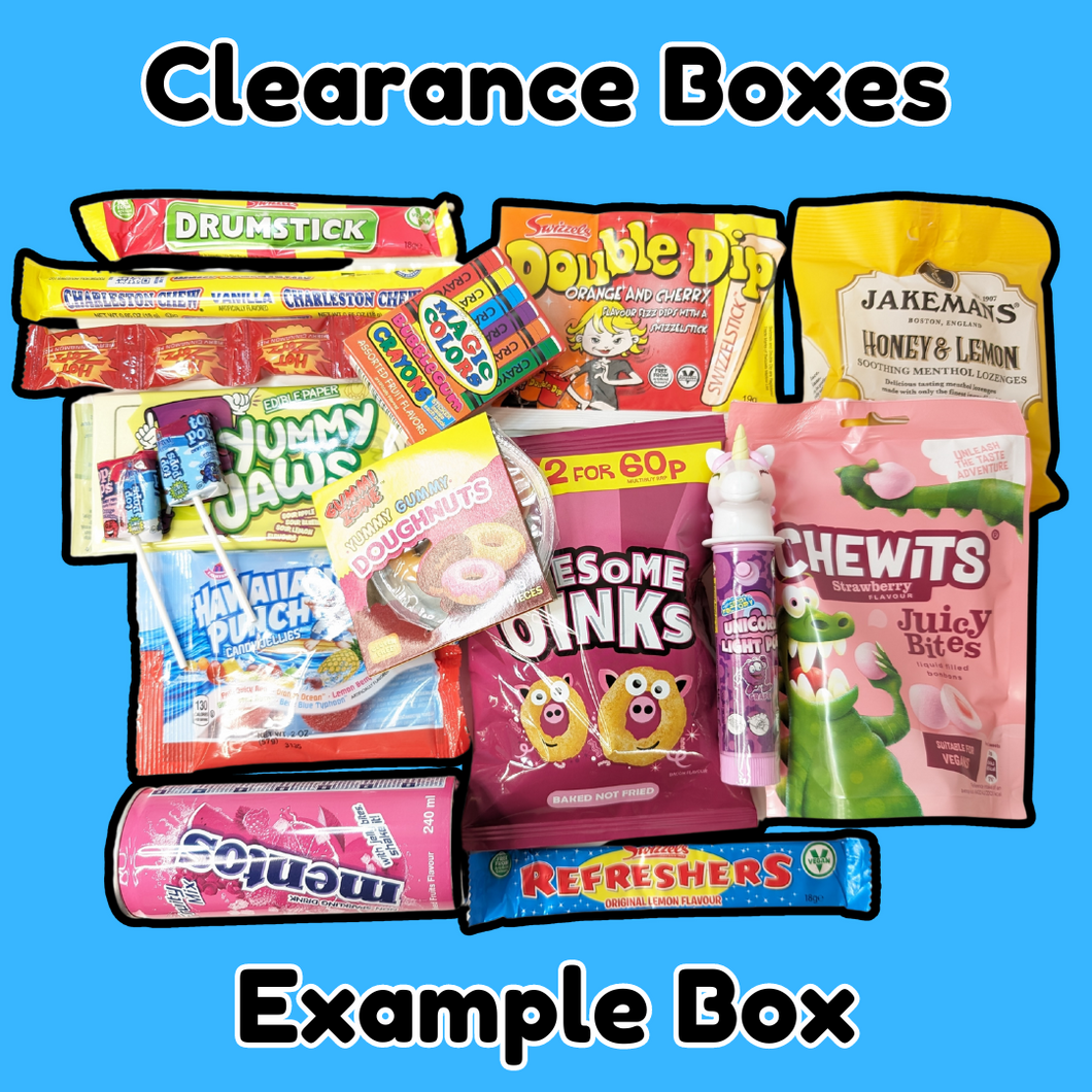 Clearance Box