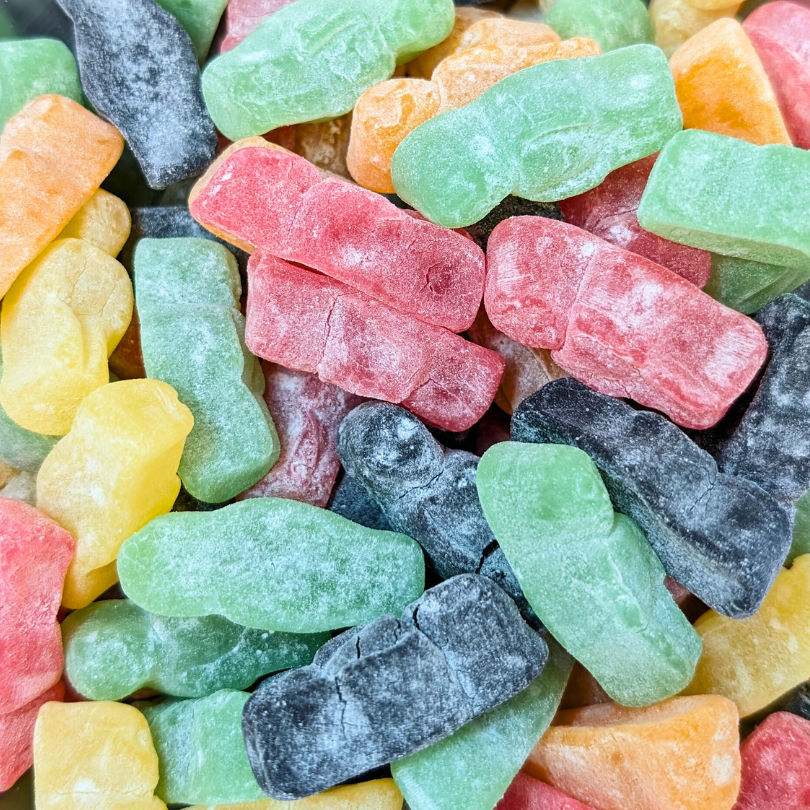 Jelly Babies (100g)