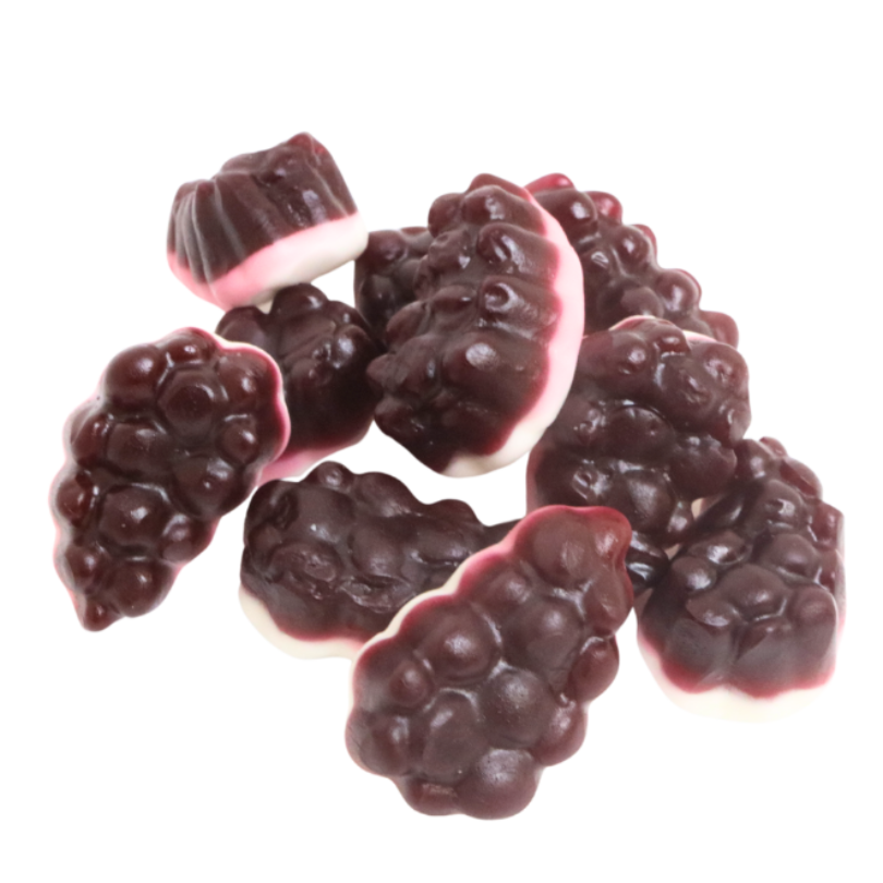 Mini Jelly Grapes (100g)