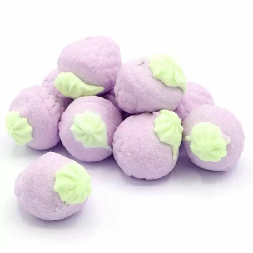 Buy Jelly Filled Blackberry Marshmallows (100g) Chewy Pick n mix sweets from Joyofsweets.com