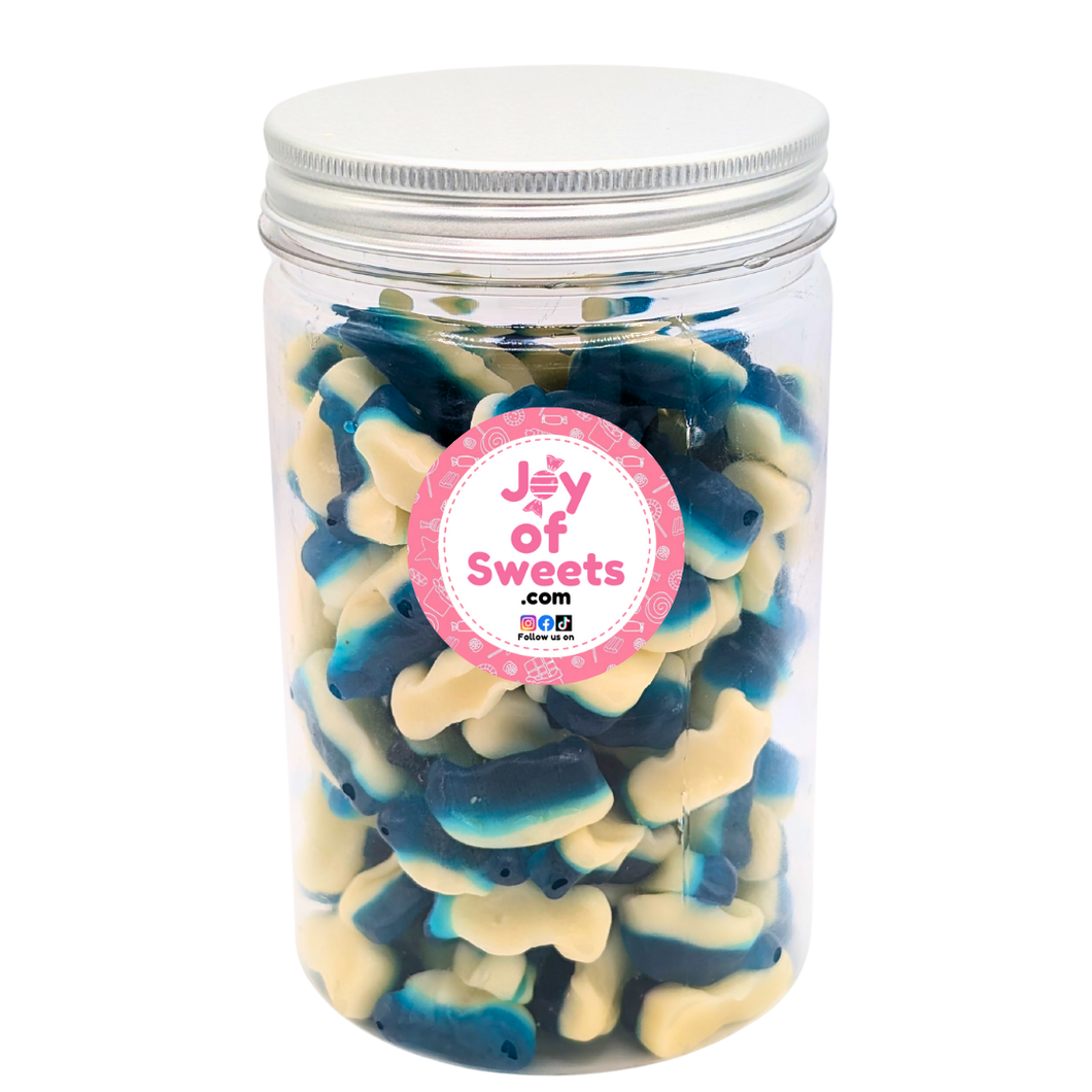 Baby Dolphins Jar (215g)