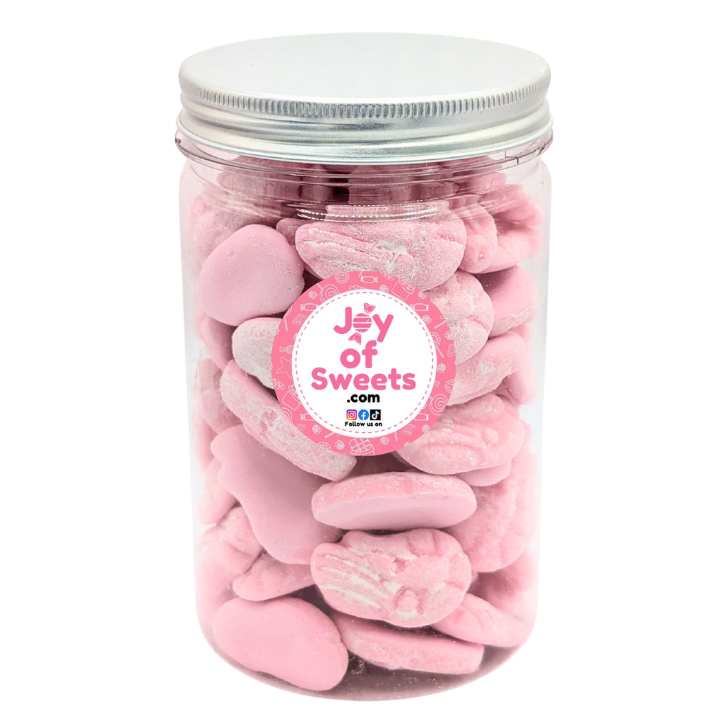 Foam Shrimps Jar (170g)