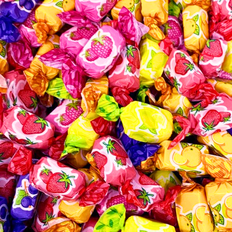 Assorted Fruit Chews (100g)
